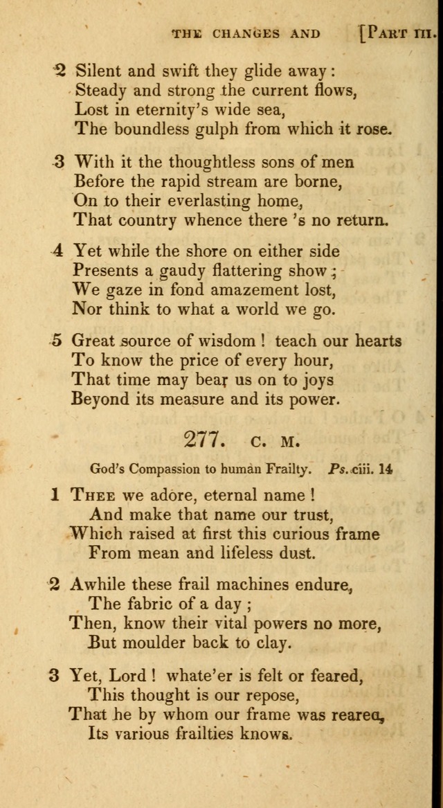 A Selection of Hymns and Psalms, for Social and Private Worship. (11th ed.) page 223
