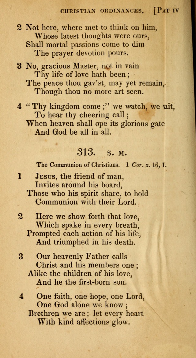 A Selection of Hymns and Psalms, for Social and Private Worship. (11th ed.) page 249