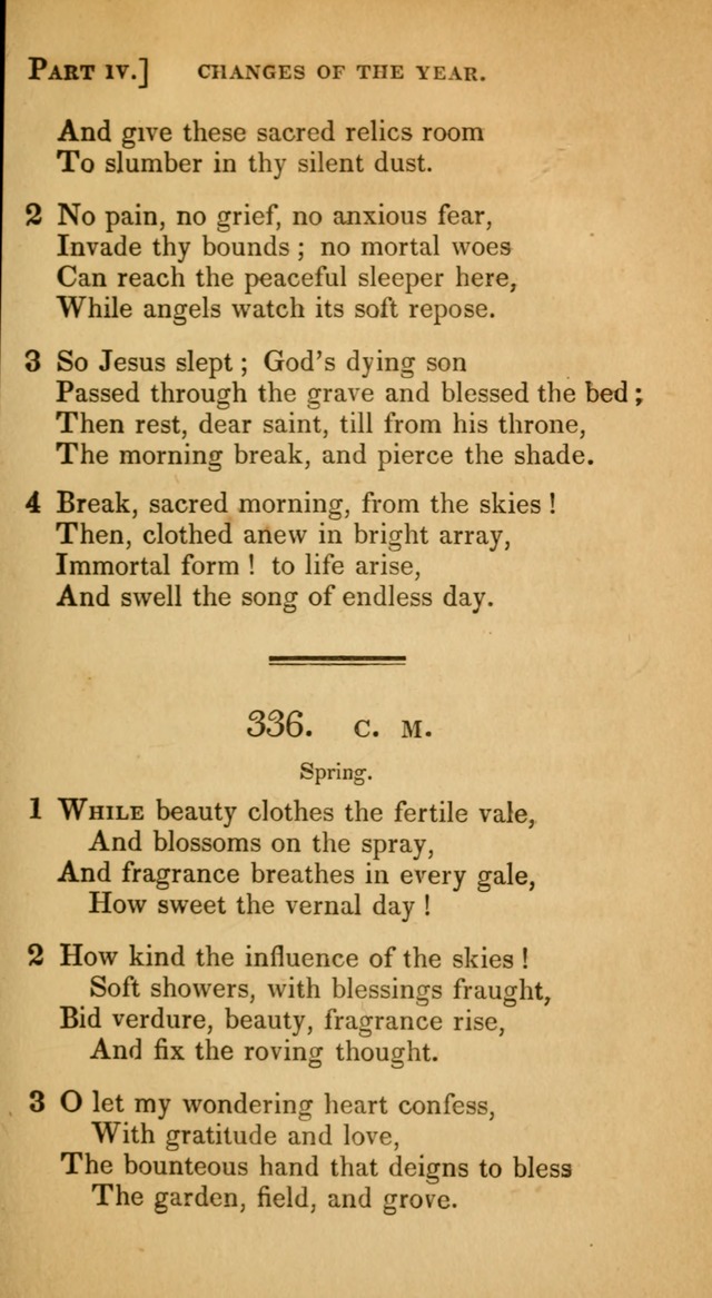 A Selection of Hymns and Psalms, for Social and Private Worship. (11th ed.) page 268