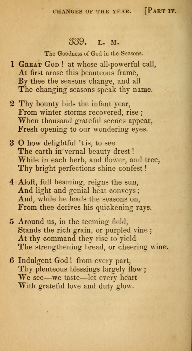 A Selection of Hymns and Psalms, for Social and Private Worship. (11th ed.) page 271