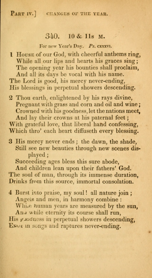 A Selection of Hymns and Psalms, for Social and Private Worship. (11th ed.) page 272