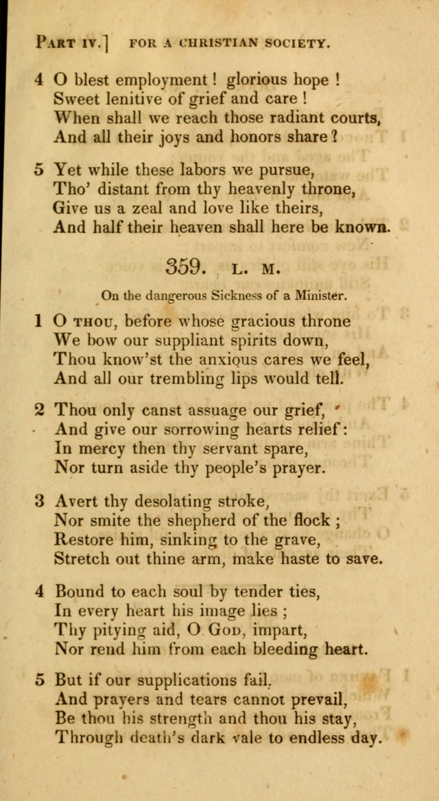 A Selection of Hymns and Psalms, for Social and Private Worship. (11th ed.) page 288