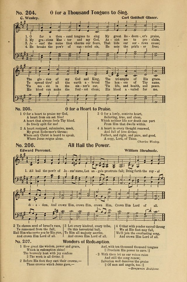 Songs of Help: for the Sunday school, evangelistic and church services page 183
