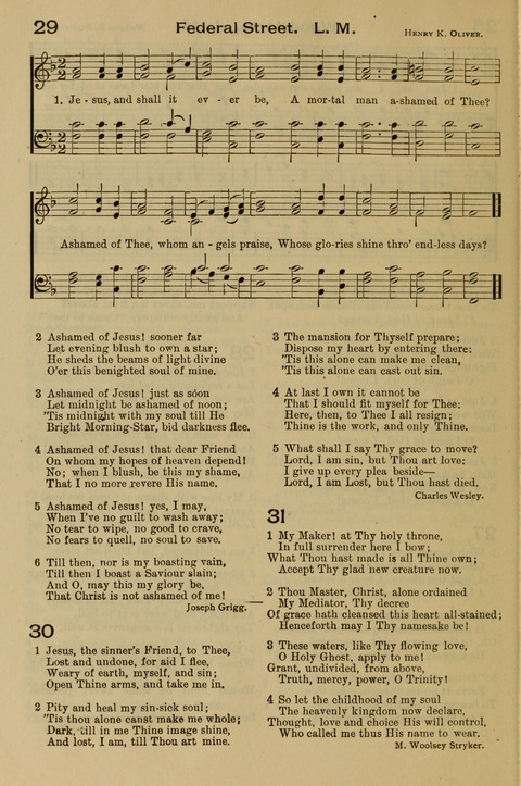 Standard Hymns and Spiritual Songs page 10