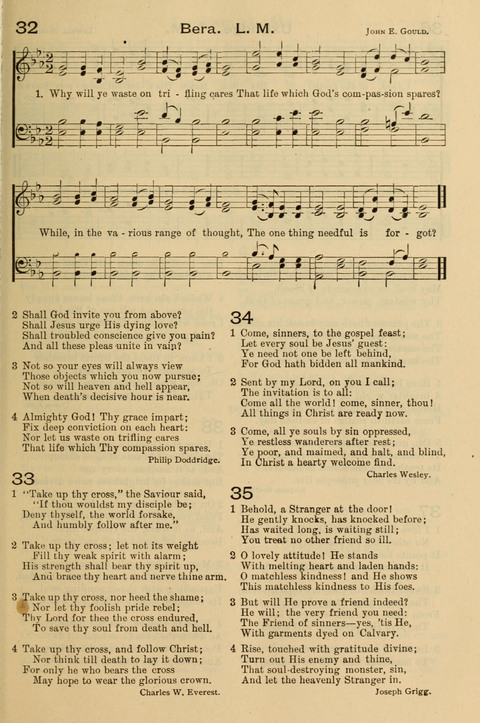 Standard Hymns and Spiritual Songs page 11