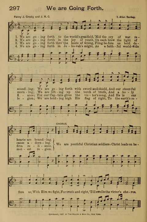 Standard Hymns and Spiritual Songs page 152