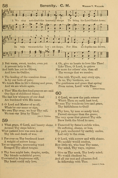 Standard Hymns and Spiritual Songs page 19