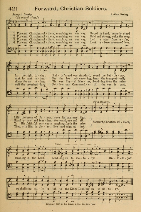 Standard Hymns and Spiritual Songs page 271