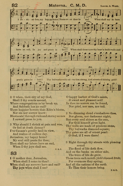 Standard Hymns and Spiritual Songs page 28