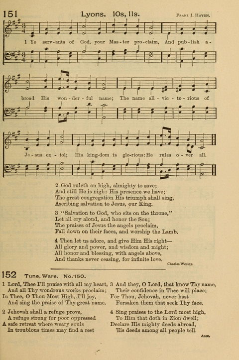 Standard Hymns and Spiritual Songs page 55