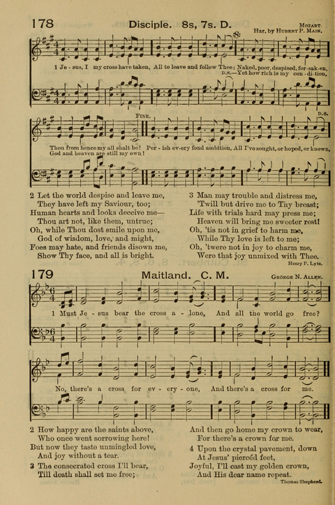Standard Hymns and Spiritual Songs page 70