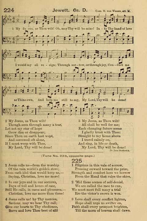 Standard Hymns and Spiritual Songs page 89
