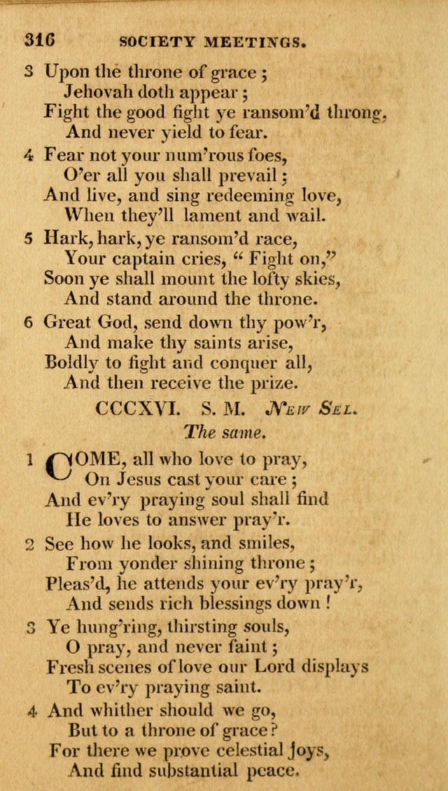 A Selection of Hymns and Spiritual Songs: in two parts, part I. containing the hymns; part II. containing the songs...(3rd ed. corr. and enl. by author) page 229