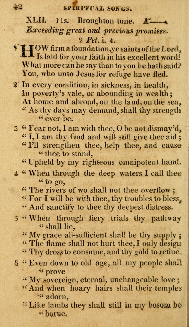 A Selection of Hymns and Spiritual Songs: in two parts, part I. containing the hymns; part II. containing the songs...(3rd ed. corr. and enl. by author) page 361