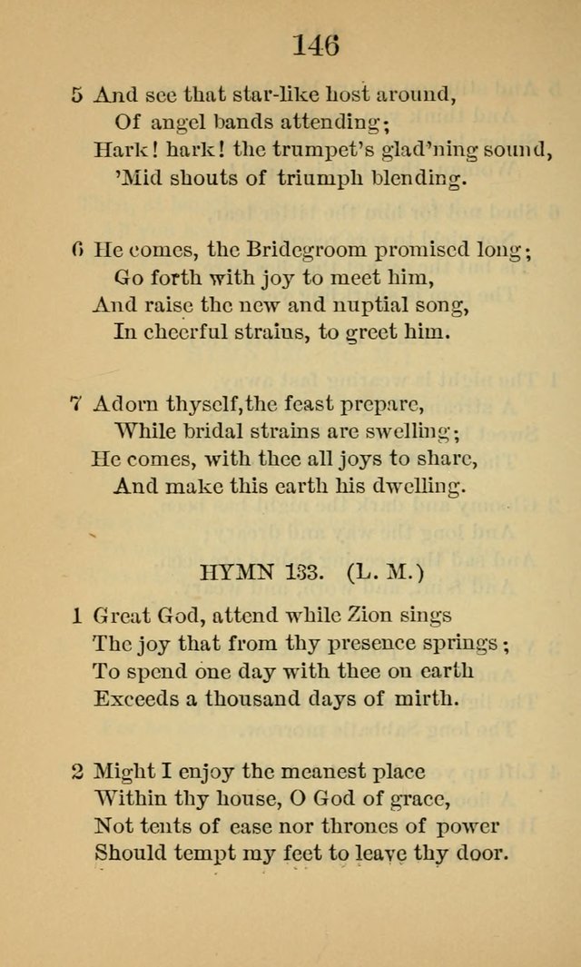Sacred Hymns and Spiritual Songs, for the Church of Jesus Christ of Latter-Day Saints. (14th ed.) page 149