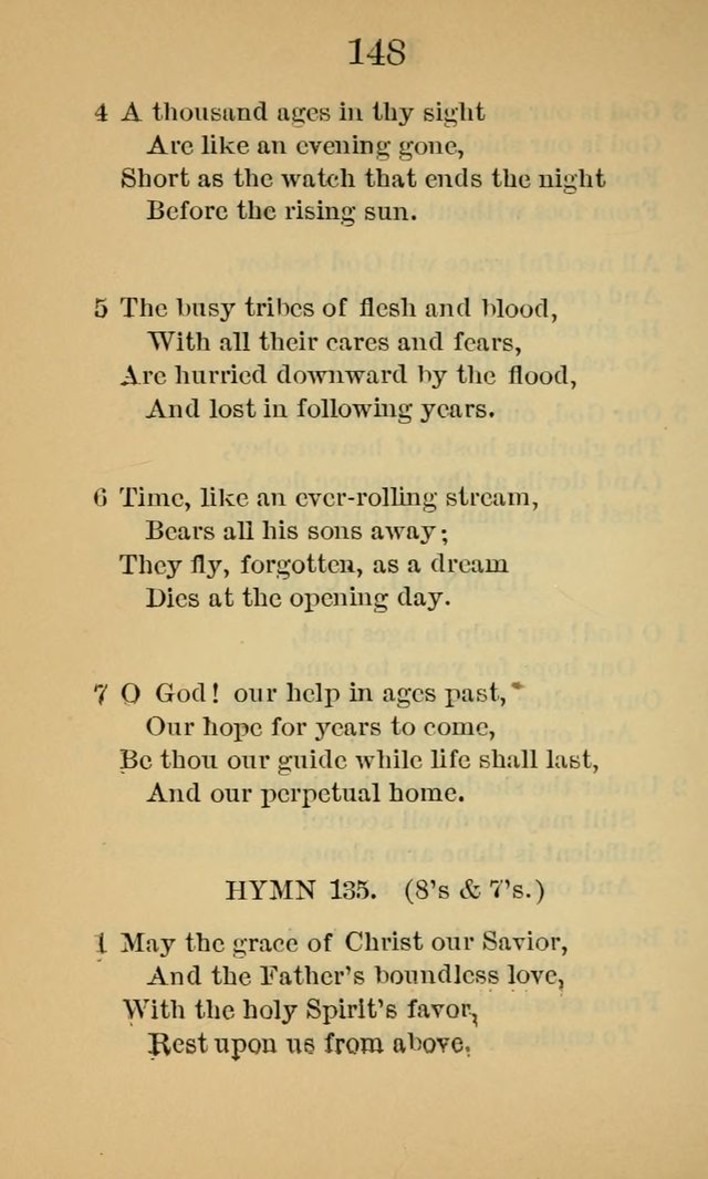 Sacred Hymns and Spiritual Songs, for the Church of Jesus Christ of Latter-Day Saints. (14th ed.) page 151