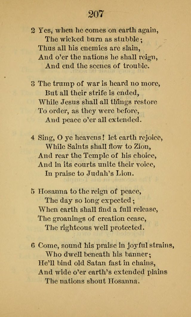 Sacred Hymns and Spiritual Songs, for the Church of Jesus Christ of Latter-Day Saints. (14th ed.) page 210