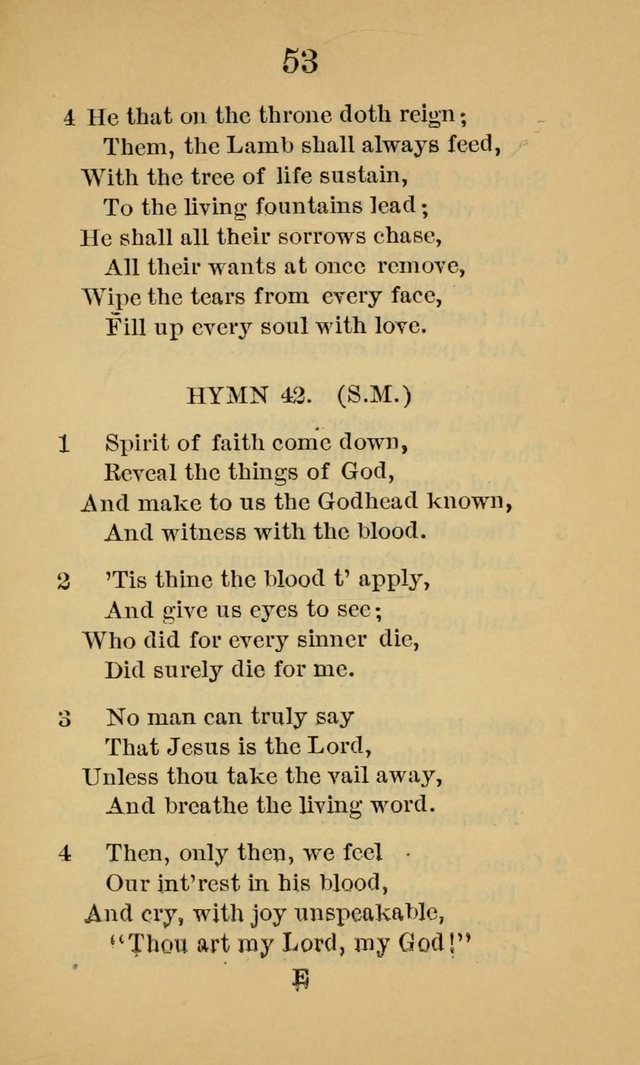 Sacred Hymns and Spiritual Songs, for the Church of Jesus Christ of Latter-Day Saints. (14th ed.) page 56
