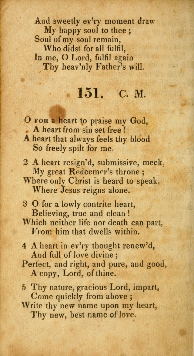 A Selection of Hymns for Worship (2nd ed.) page 118