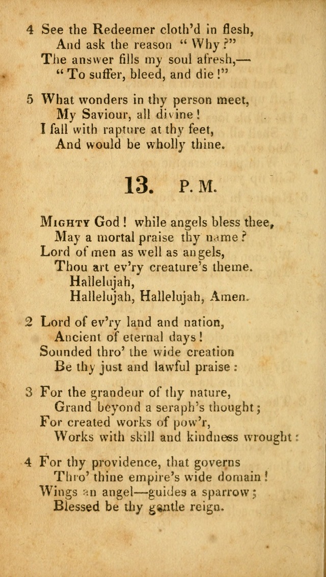 A Selection of Hymns for Worship (2nd ed.) page 14