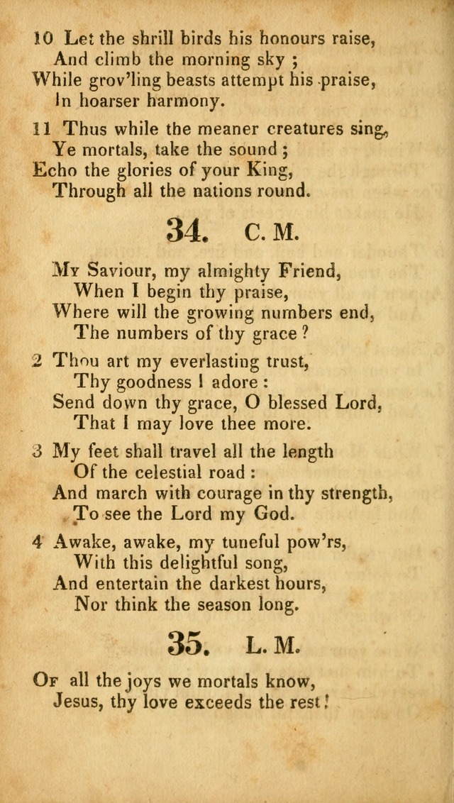 A Selection of Hymns for Worship (2nd ed.) page 32