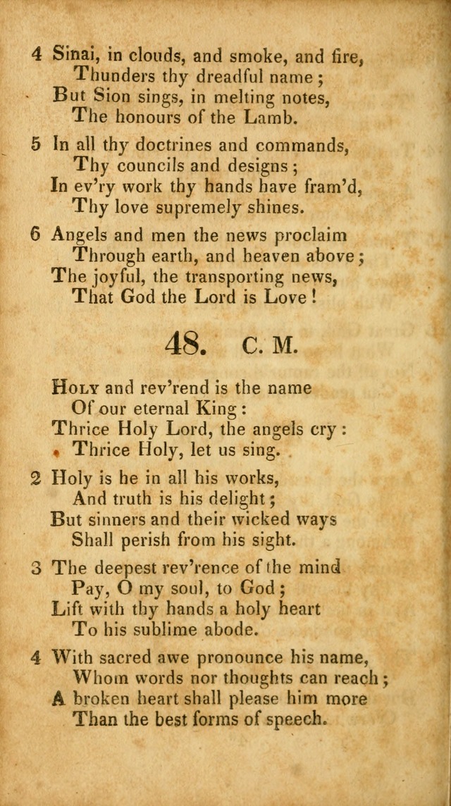 A Selection of Hymns for Worship (2nd ed.) page 42