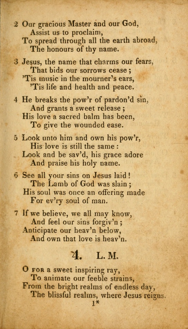A Selection of Hymns for Worship (2nd ed.) page 5