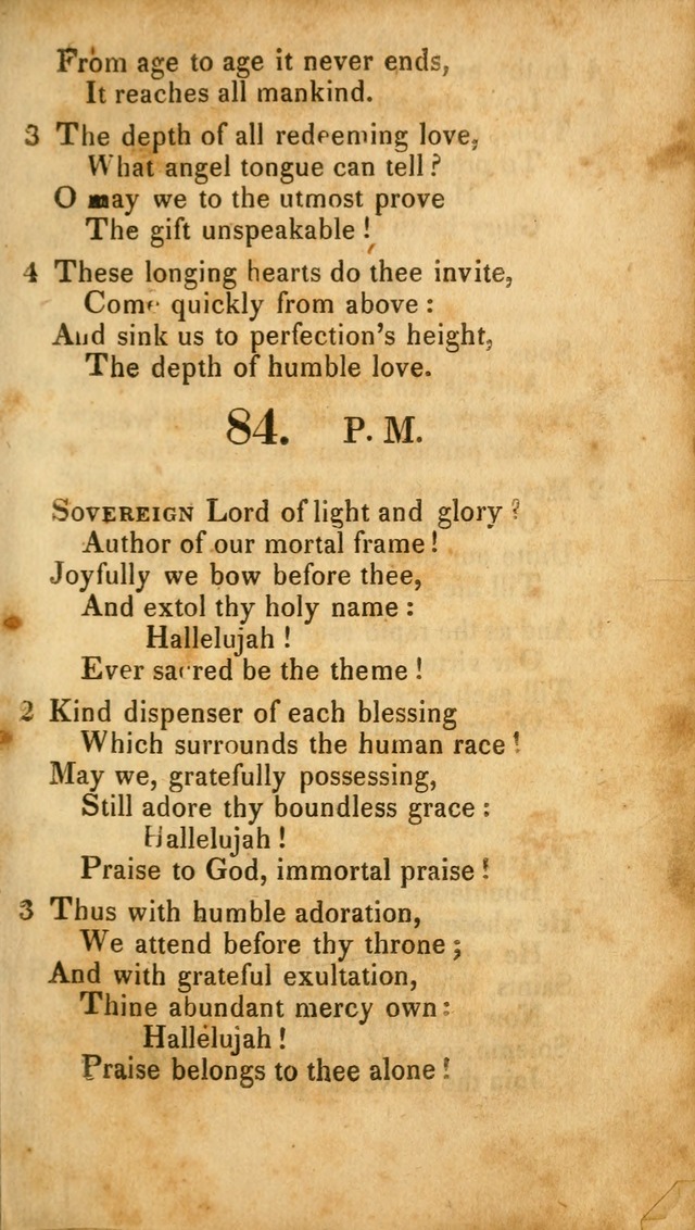 A Selection of Hymns for Worship (2nd ed.) page 71