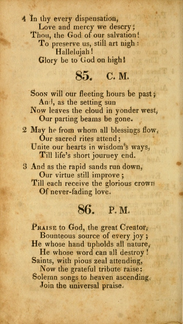 A Selection of Hymns for Worship (2nd ed.) page 72