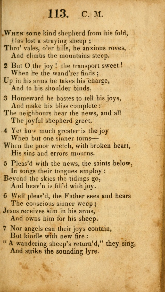 A Selection of Hymns for Worship (2nd ed.) page 91