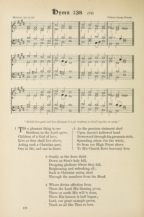 The Scottish Hymnal: (Appendix incorporated) with tunes for use in churches page 174