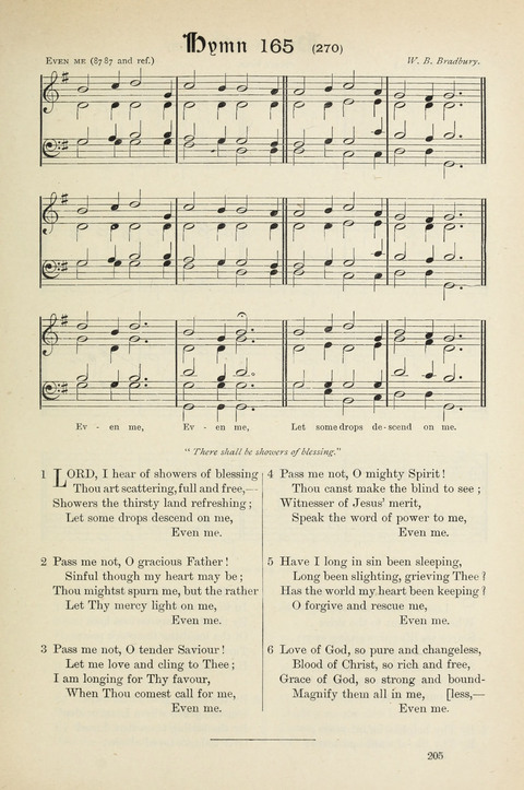 The Scottish Hymnal: (Appendix incorporated) with tunes for use in churches page 207