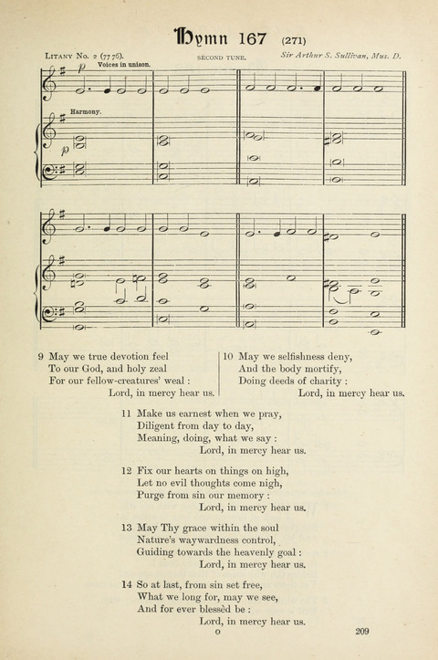 The Scottish Hymnal: (Appendix incorporated) with tunes for use in churches page 211