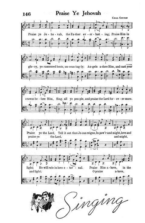 Singing Joy: for Girls and boys page 120
