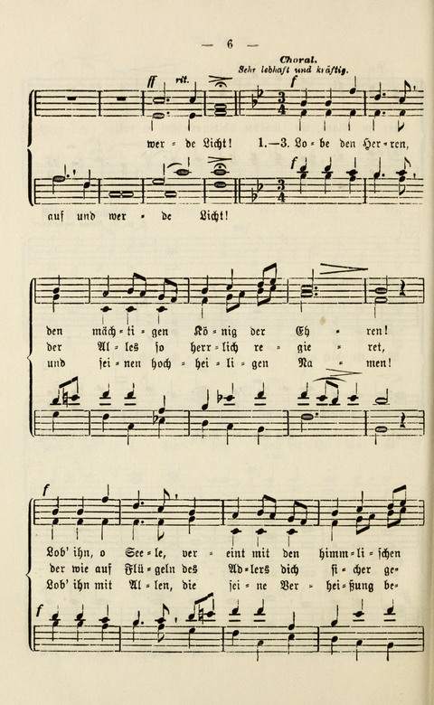 Sammlung Kirchlicher Lieder: für den Gemischten Chor. Liederbuch für Kirche, Schule und Haus page 222