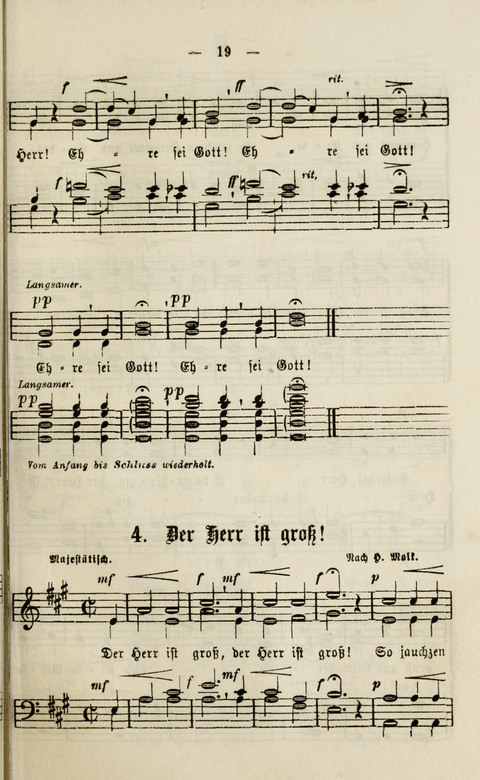 Sammlung Kirchlicher Lieder: für den Gemischten Chor. Liederbuch für Kirche, Schule und Haus page 235