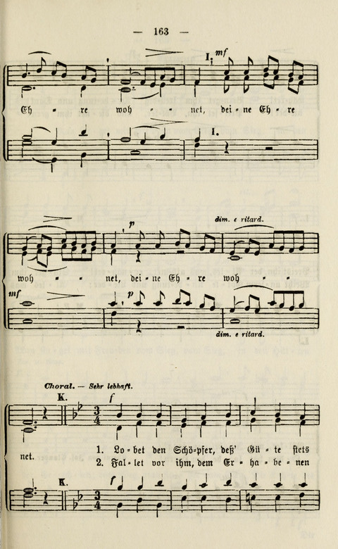Sammlung Kirchlicher Lieder: für den Gemischten Chor. Liederbuch für Kirche, Schule und Haus page 379