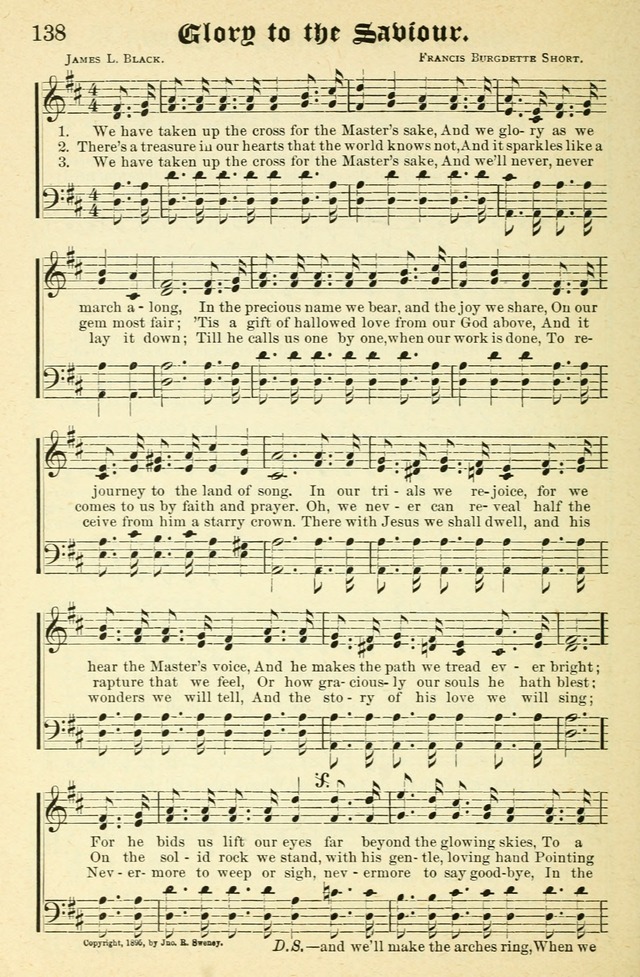 Songs of Love and Praise No. 2: for use in meetings for christian worship or work page 139