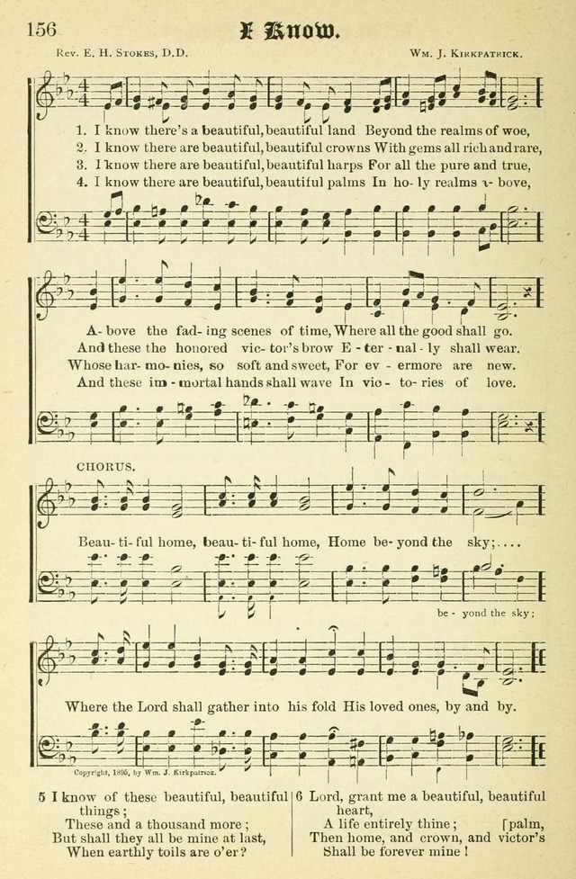 Songs of Love and Praise No. 2: for use in meetings for christian worship or work page 157