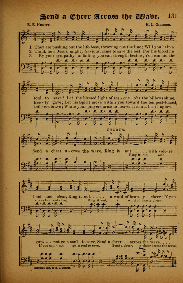 Songs of Love and Praise No. 4 page 129