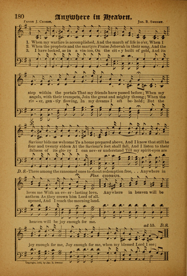 Songs of Love and Praise No. 4 page 178