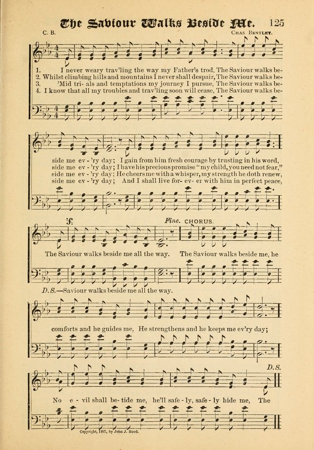 Songs of Love and Praise No. 5: for use in meetings for Christian worship or work page 113
