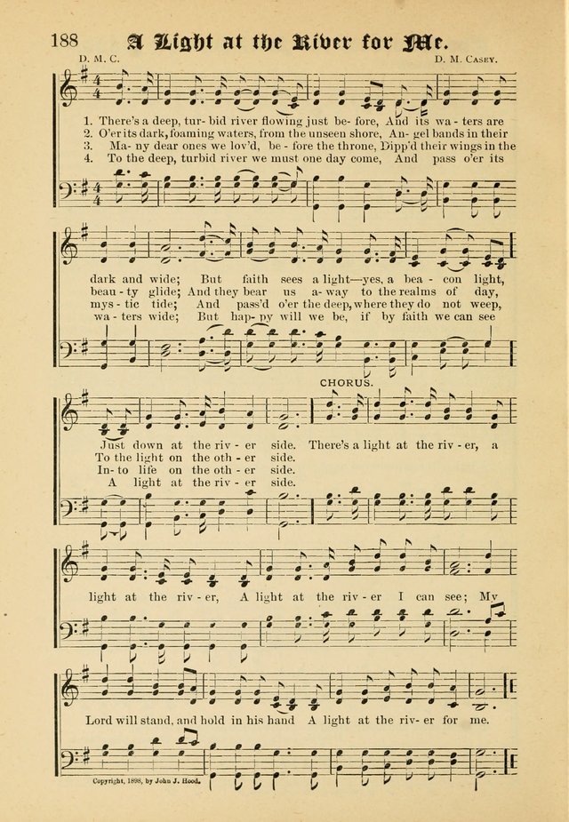 Songs of Love and Praise No. 5: for use in meetings for Christian worship or work page 176