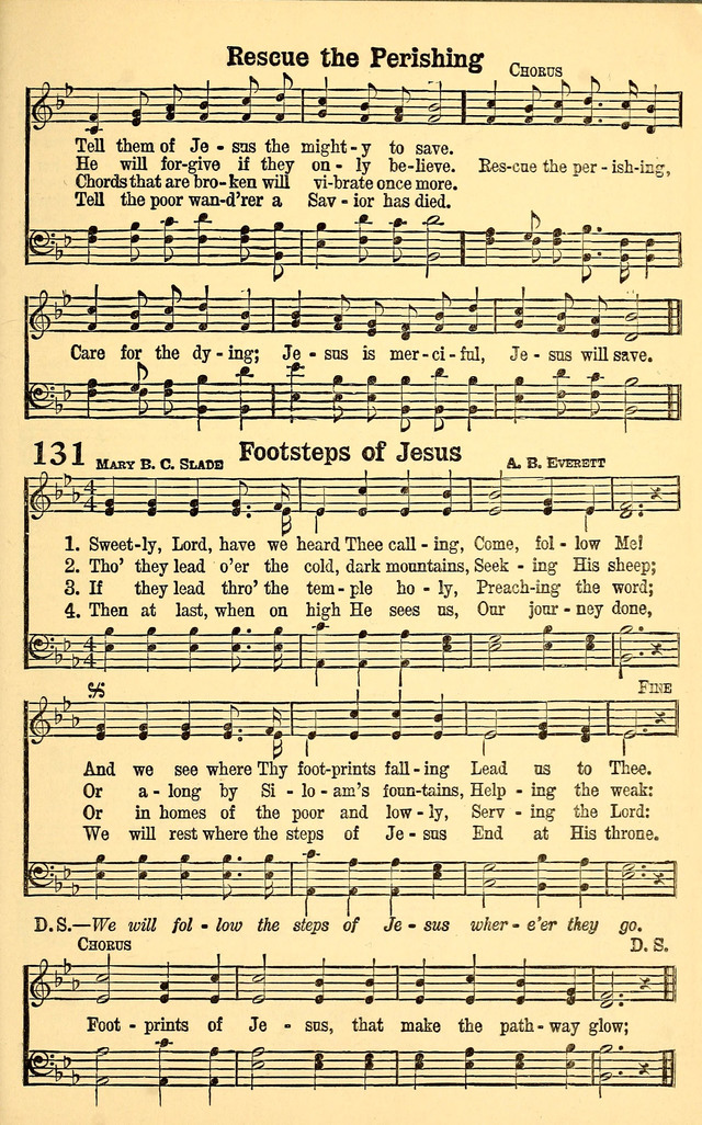 Spiritual Life Songs: of the Radio Church page 111