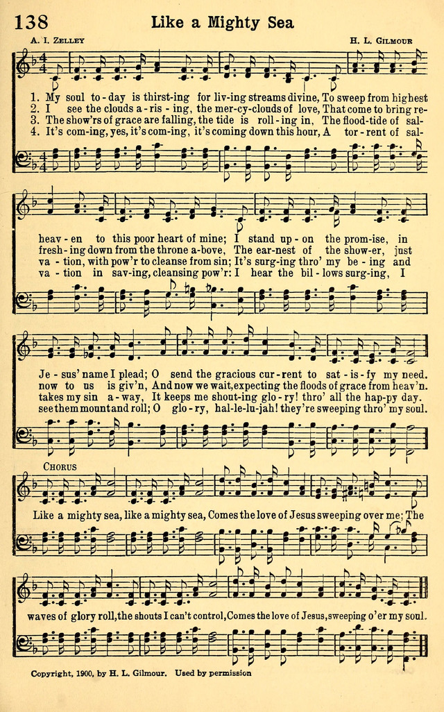 Spiritual Life Songs: of the Radio Church page 117