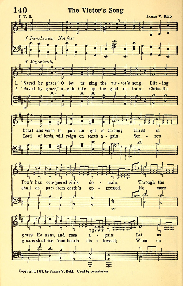 Spiritual Life Songs: of the Radio Church page 120
