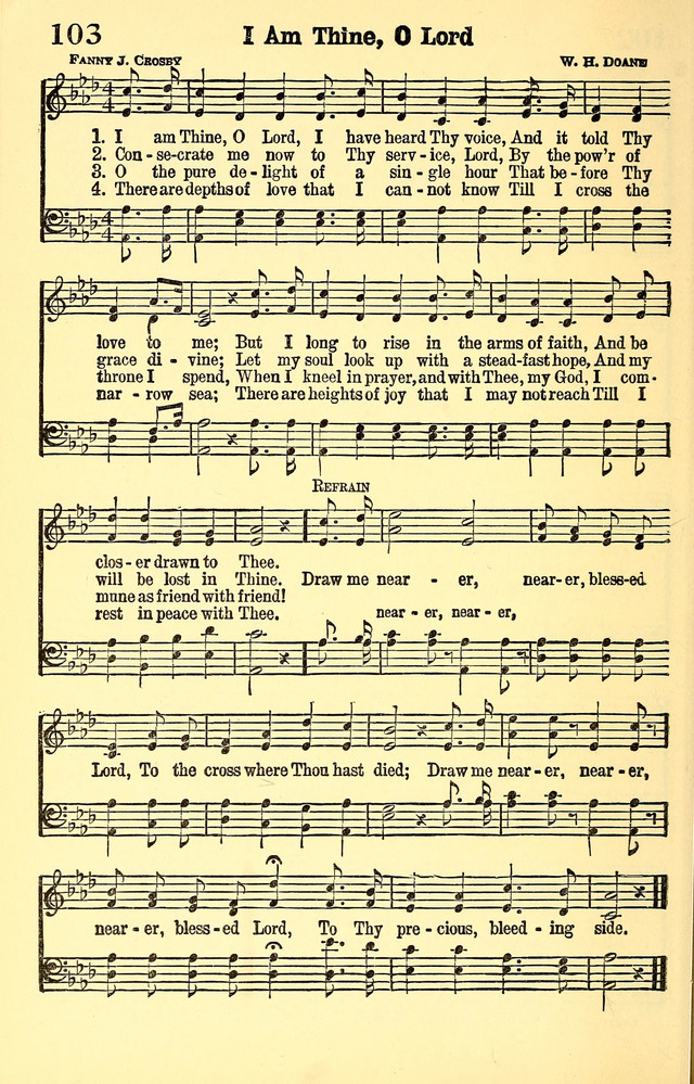 Spiritual Life Songs: of the Radio Church page 90