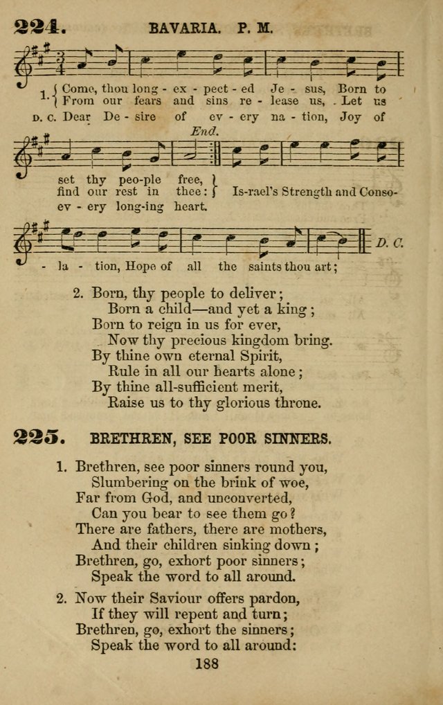 Sacred Melodies for Social Worship page 193