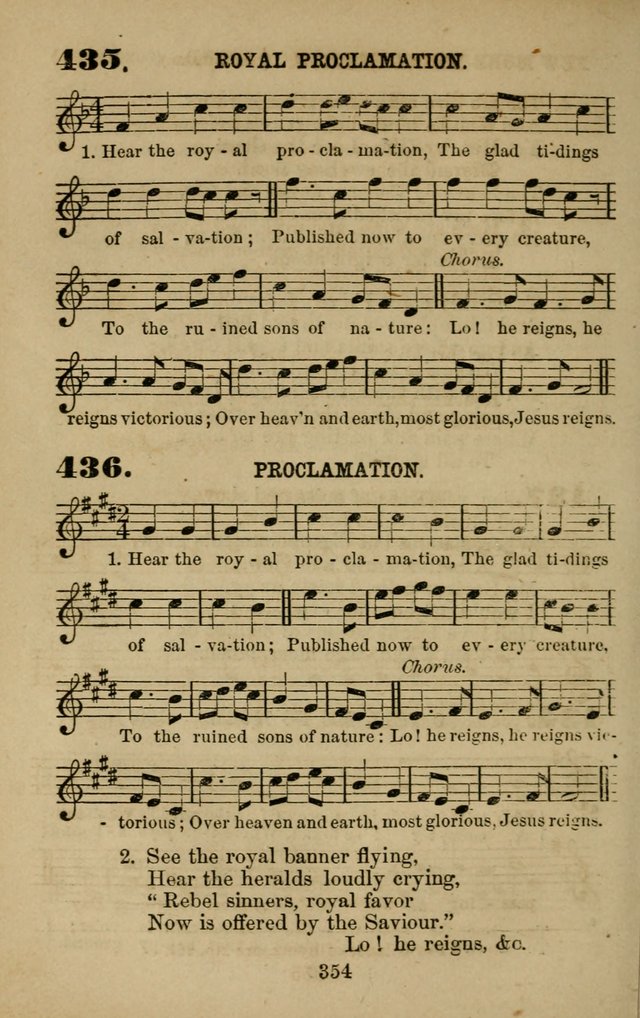 Sacred Melodies for Social Worship page 359