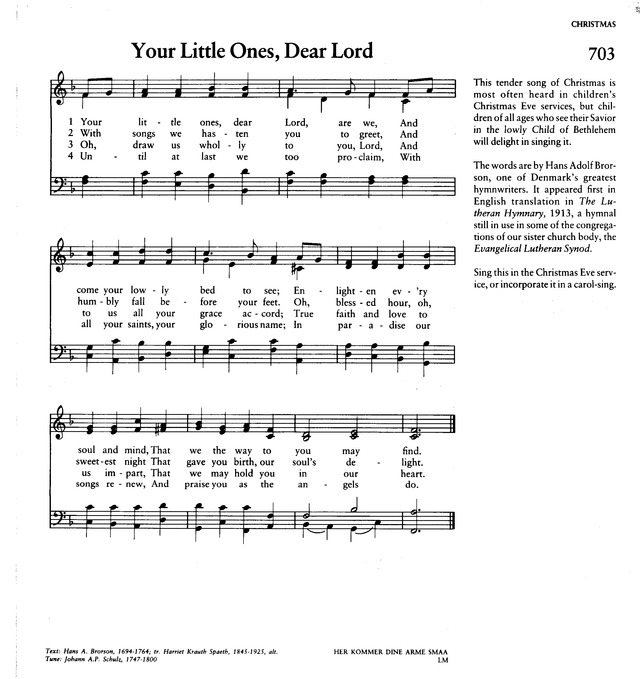 Sampler: new hymns and liturgy page 31